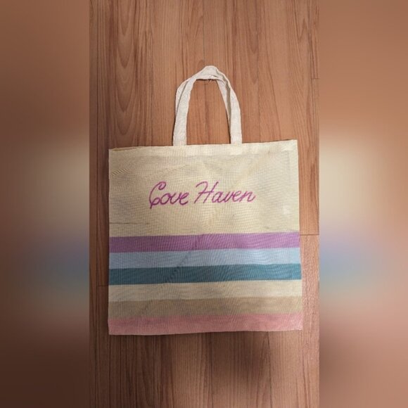 Cove Haven Beach Bag - Picture 3 of 3